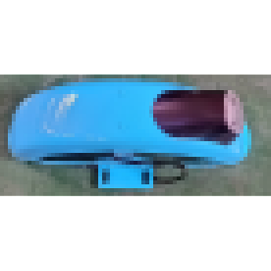 Tableta din argila din spate dreapta