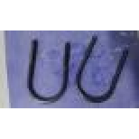 Șurub în formă de U.