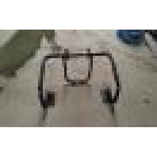 Bara de protecție din spate