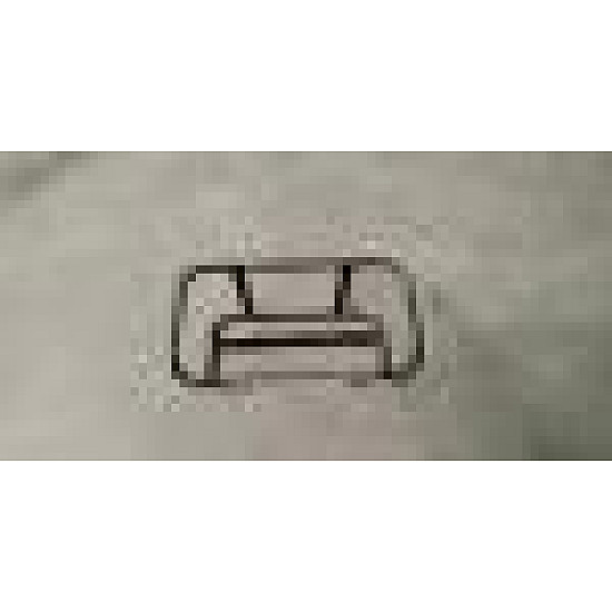 Suport pentru coșul din spate