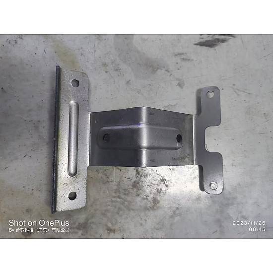 Suport bara protectie fata A