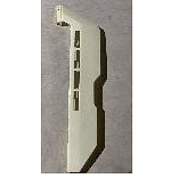 Sectiune superioara bara dreapta Sectiune superioara bara dreapta