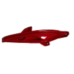 Parti din plastic L Parti din plastic L