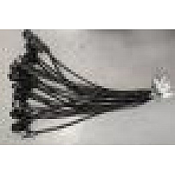 Întrerupător de stingere a flăcării cu un singur suport Întrerupător de stingere a flăcării cu un singur suport