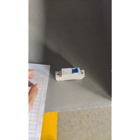 Siguranta circuit electric