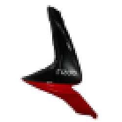 Parti din plastic P Parti din plastic P