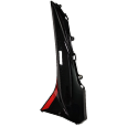 Parti din plastic U Parti din plastic U