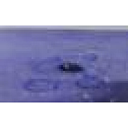 Plastic ball copper buckle