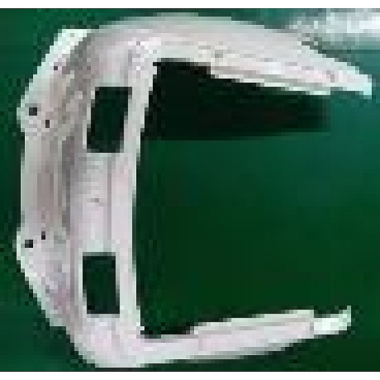 Capac principal  fata