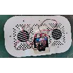 Luminator cu ventilator integrat Luminator cu ventilator integrat