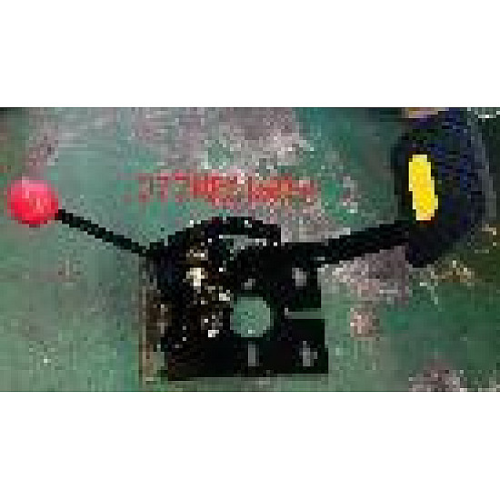 Ansamblu frana de picior