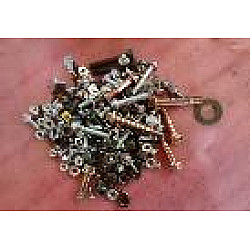 Parti standard-suruburi Parti standard-suruburi