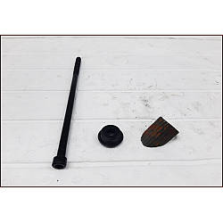 Ax fixare coarne RDB Panda-Klass