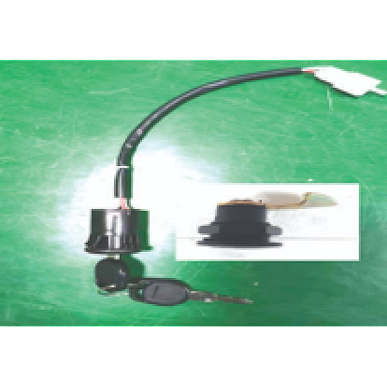 Set contact cu chei RDB Panda-Klass