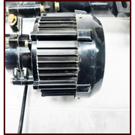 Motor electric RDB Panda-Klass