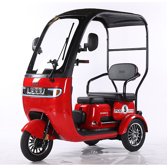 Triciclu Electric RDB PANDA 5