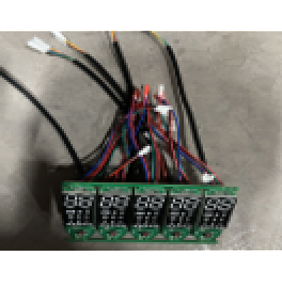 Panou de control RDB LYS-017-1