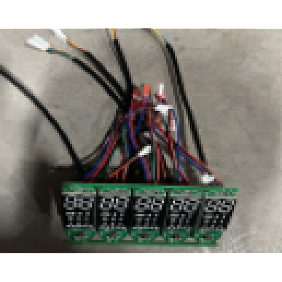 Panou de control RDB LYS-023