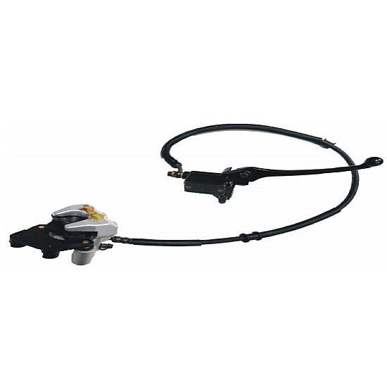 Sistem complet frana roata din spate(City Coco)