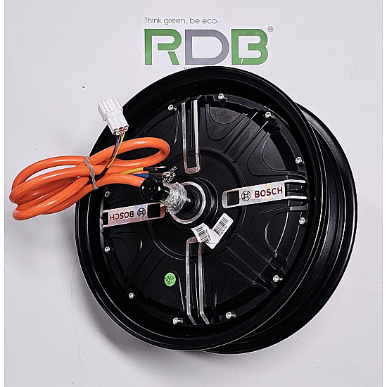 Motor roata spate F35