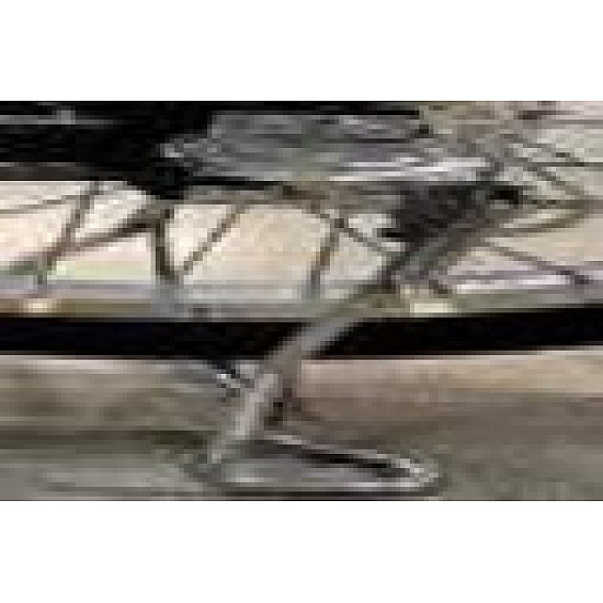 Cric roată spate RDB Mila 23