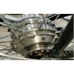 Motor electric 48V RDB Mila 23