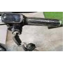 Manetă accelerație cu panou și cheie RDB Mila 23