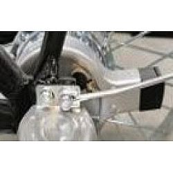 Sistem frânare complet roată spate RDB Mila 23