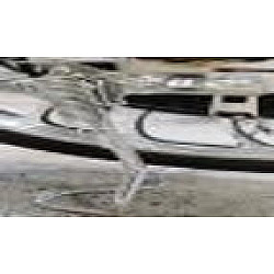 Cric roată spate RDB Nufărul