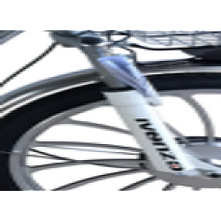 Furcă completă față cu suspensii RDB Nufărul