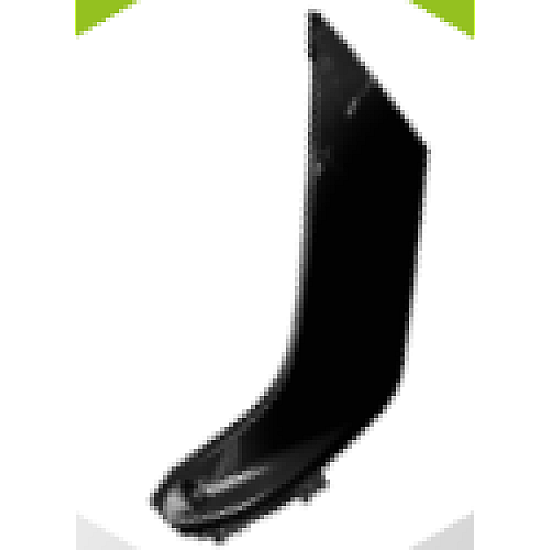 ORNAMENT FRONTAL DREAPTA NEGRU VSX