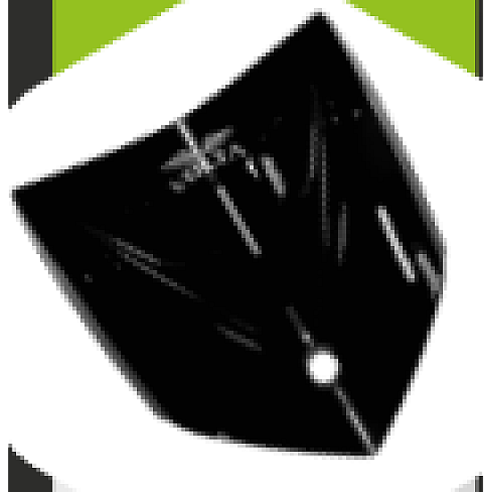 MASCA FRONTALA SECUNDARA NEAGRA VSX