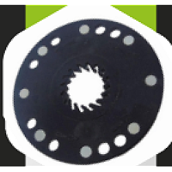 Disc senzor pedalier VSX