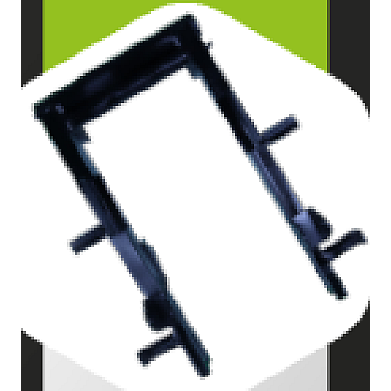 Furca bascula roata spate VSX