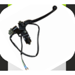 Maneta frana spate VSX