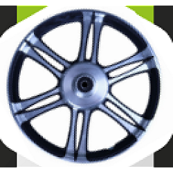 Roata fata(Model Disc) VSX