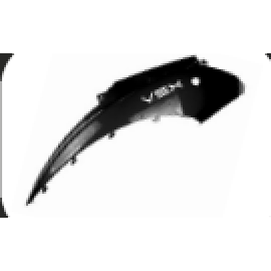 ORNAMENT SCAUN DREAPTA NEGRU VSX