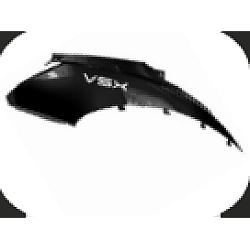 ORNAMENT SCAUN STANGA NEGRU VSX