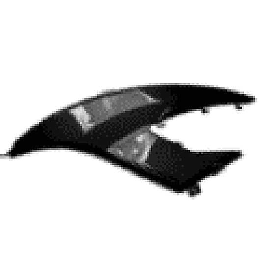 PROTECTIE PANOU DREAPTA NEGRU VSX