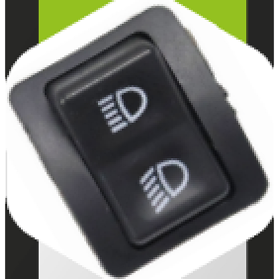 Buton fază lungă/fază scurta RDB VSX