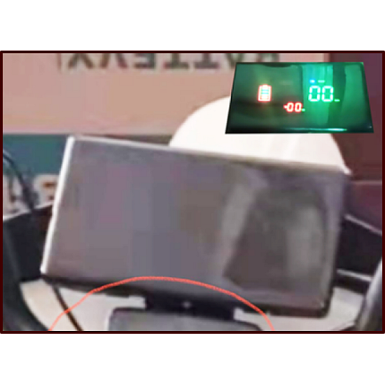 Triciclu electric RDB G-KLASS Triciclu electric RDB G-KLASS