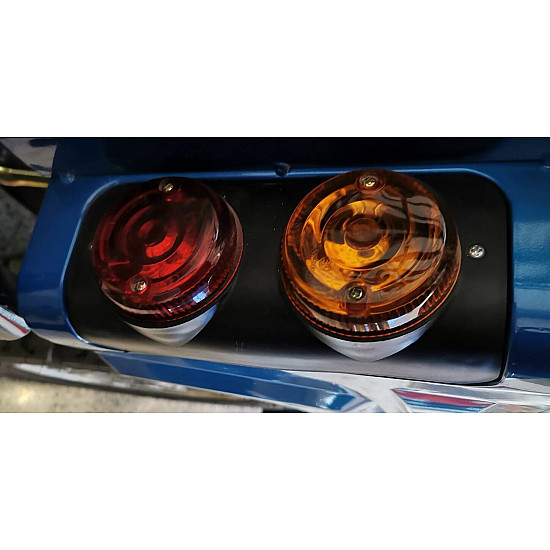 Tripla spate(RDB RAZELM)