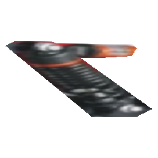 SISTEM COMPLET SUSPENSIE SPATE TX-07-1E