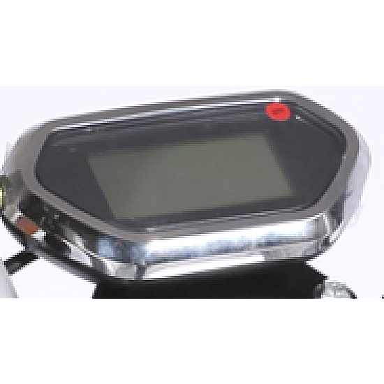 PANOU DE CONTROL CU CHEIE TX-08-1E