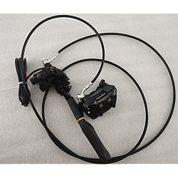 SISTEM COMPLET FRANA ROATA FATA TX-08-1E