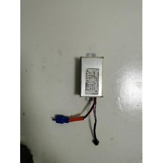 Convertor 12V-72V + Releu semnalizare + Difuzor semnalizare