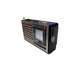 Boxa portabila RDB 1588BT functii multiple, radio FM/AM/SW, bluetooth, stereo, Negru Boxa portabila RDB 1588BT functii multiple, radio FM/AM/SW, bluetooth, stereo, Negru