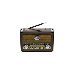 Boxa portabila RDB BT087, functii multiple, radio FM/AM/SW, bluetooth, stereo, Maro inchis Boxa portabila RDB BT087, functii multiple, radio FM/AM/SW, bluetooth, stereo, Maro inchis