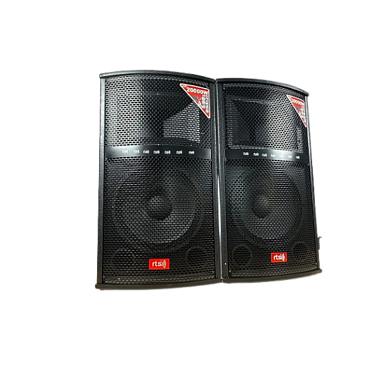Sistem Boxe RTS 212