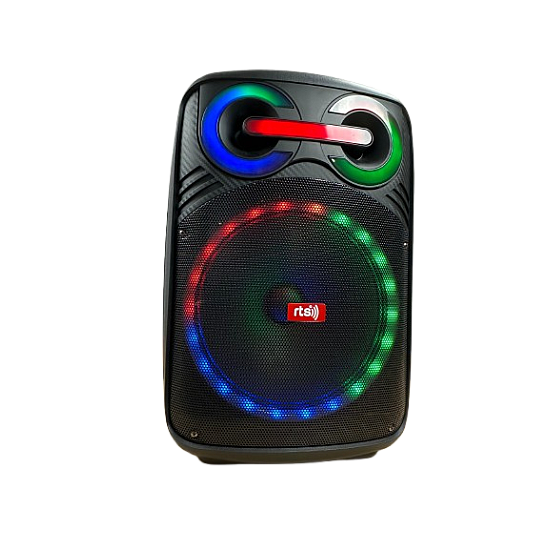 Boxa Portabila RTS-5012 Boxa Portabila RTS-5012
